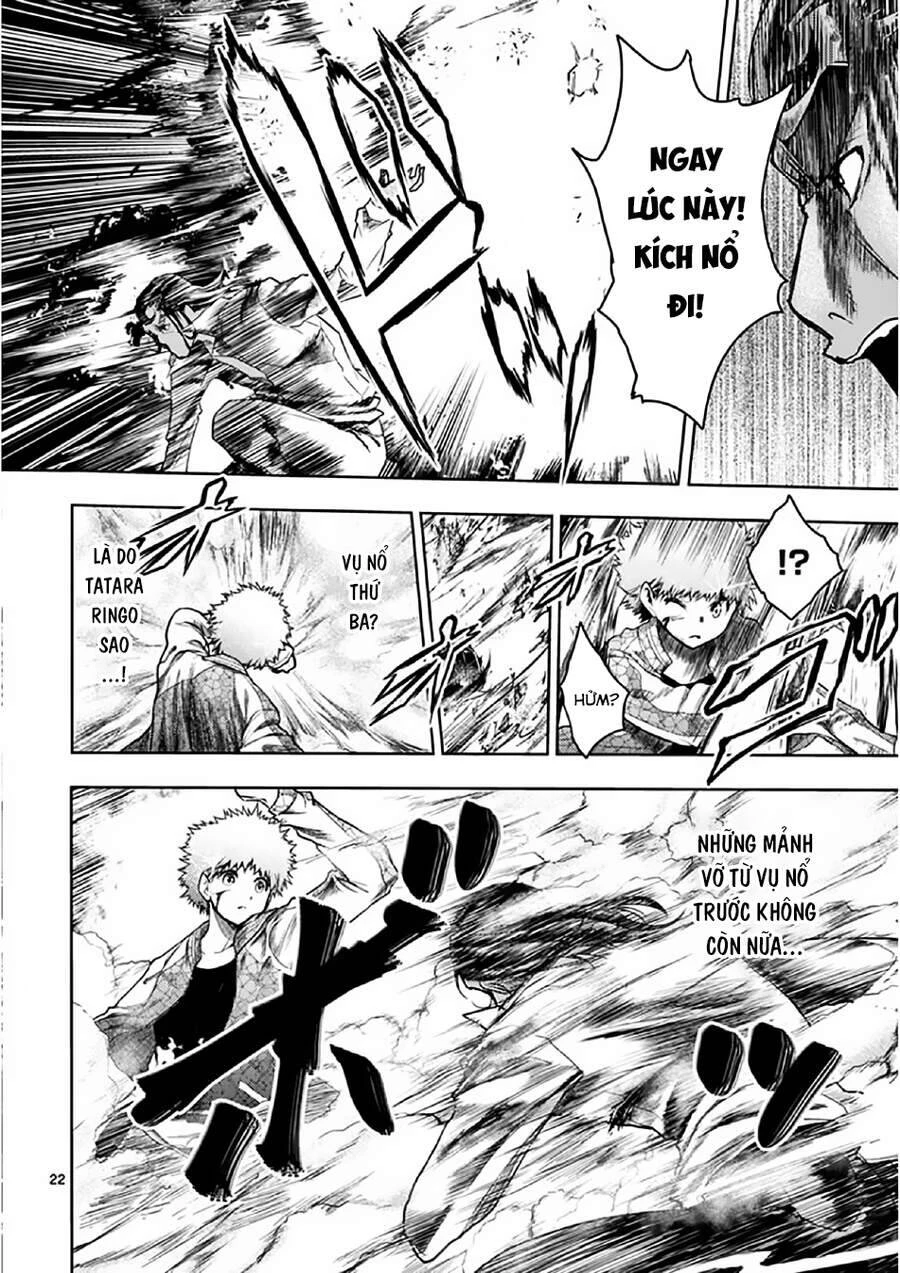 Trận Chiến Bắt Đầu Sau 5 Giây Chapter 80 - 22