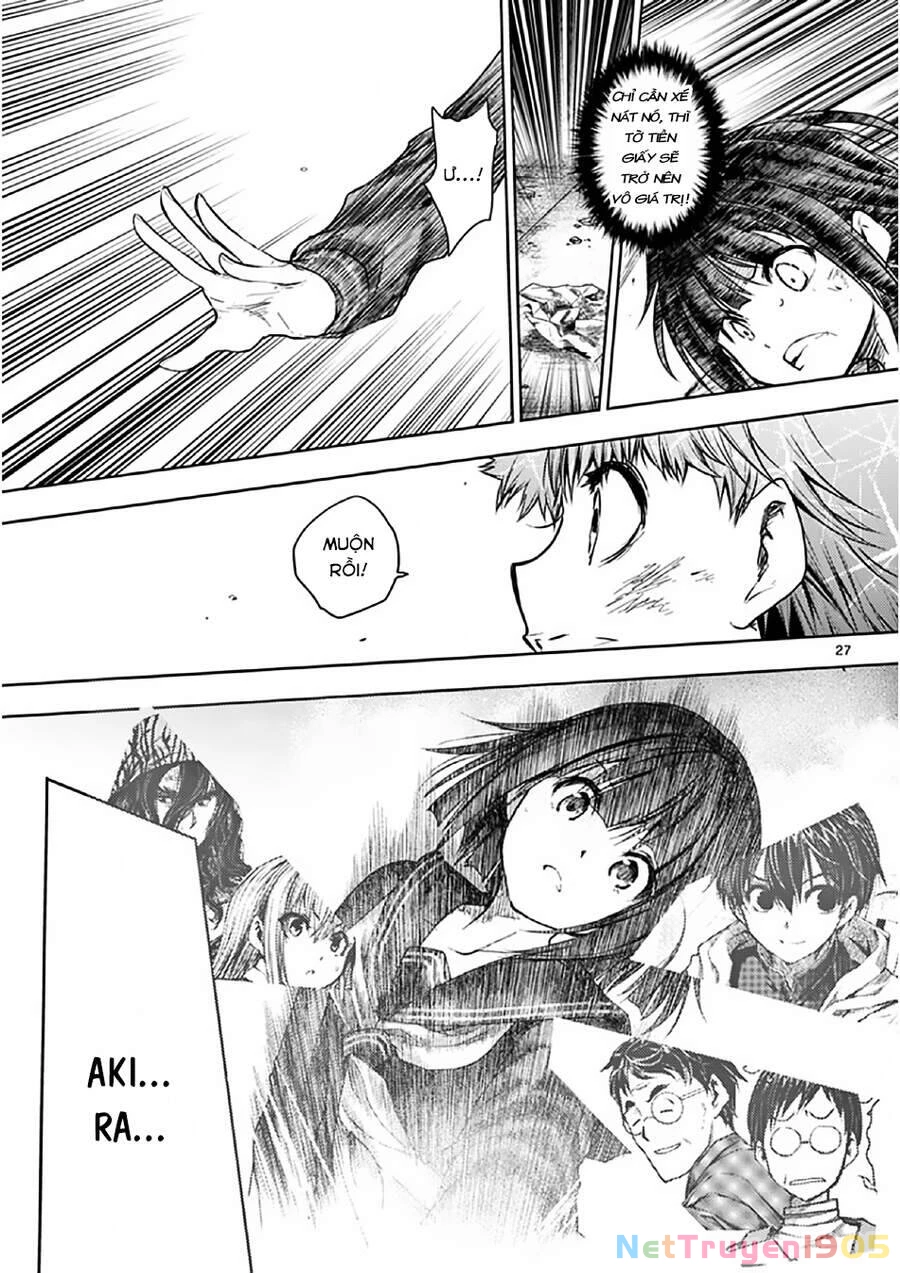Trận Chiến Bắt Đầu Sau 5 Giây Chapter 80 - 27