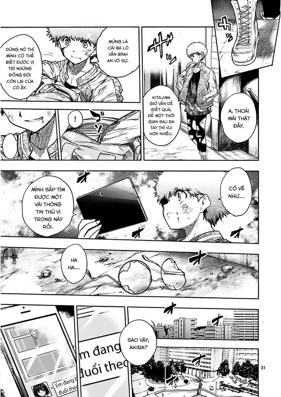 Trận Chiến Bắt Đầu Sau 5 Giây Chapter 80 - 31