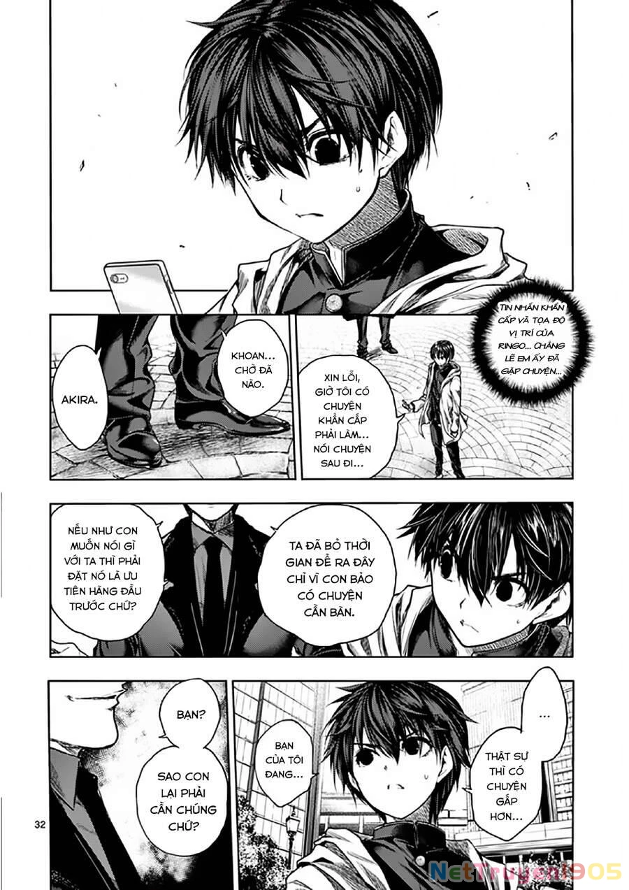 Trận Chiến Bắt Đầu Sau 5 Giây Chapter 80 - 32