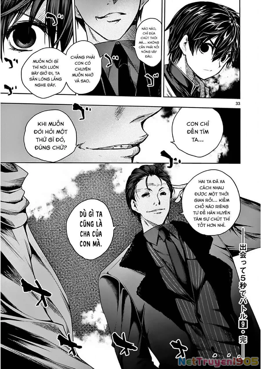 Trận Chiến Bắt Đầu Sau 5 Giây Chapter 80 - 33