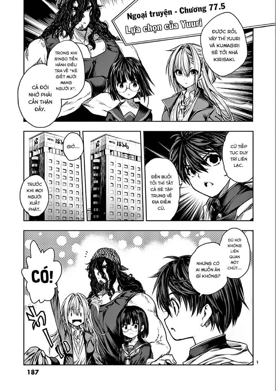 Trận Chiến Bắt Đầu Sau 5 Giây Chapter 80 - 35