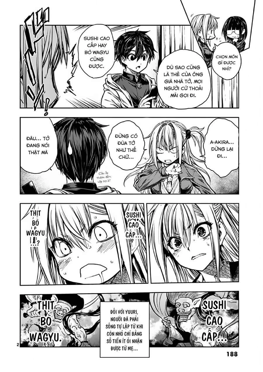 Trận Chiến Bắt Đầu Sau 5 Giây Chapter 80 - 36