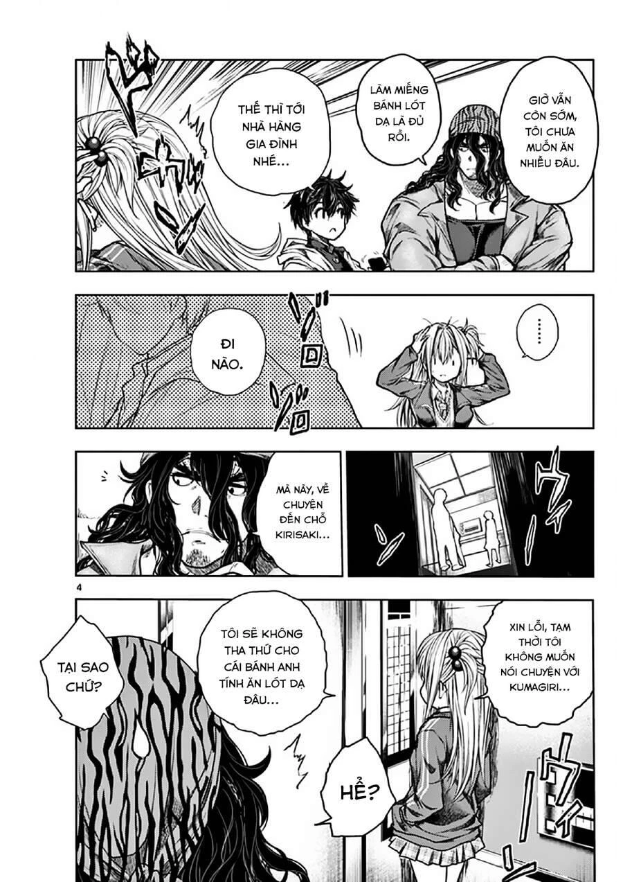 Trận Chiến Bắt Đầu Sau 5 Giây Chapter 80 - 38