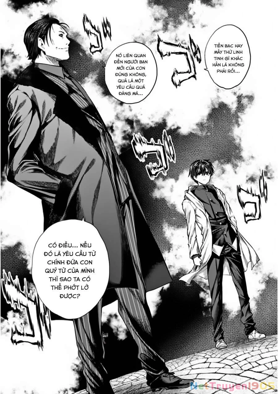 Trận Chiến Bắt Đầu Sau 5 Giây Chapter 81 - 11