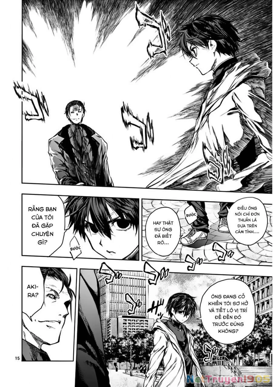 Trận Chiến Bắt Đầu Sau 5 Giây Chapter 81 - 18