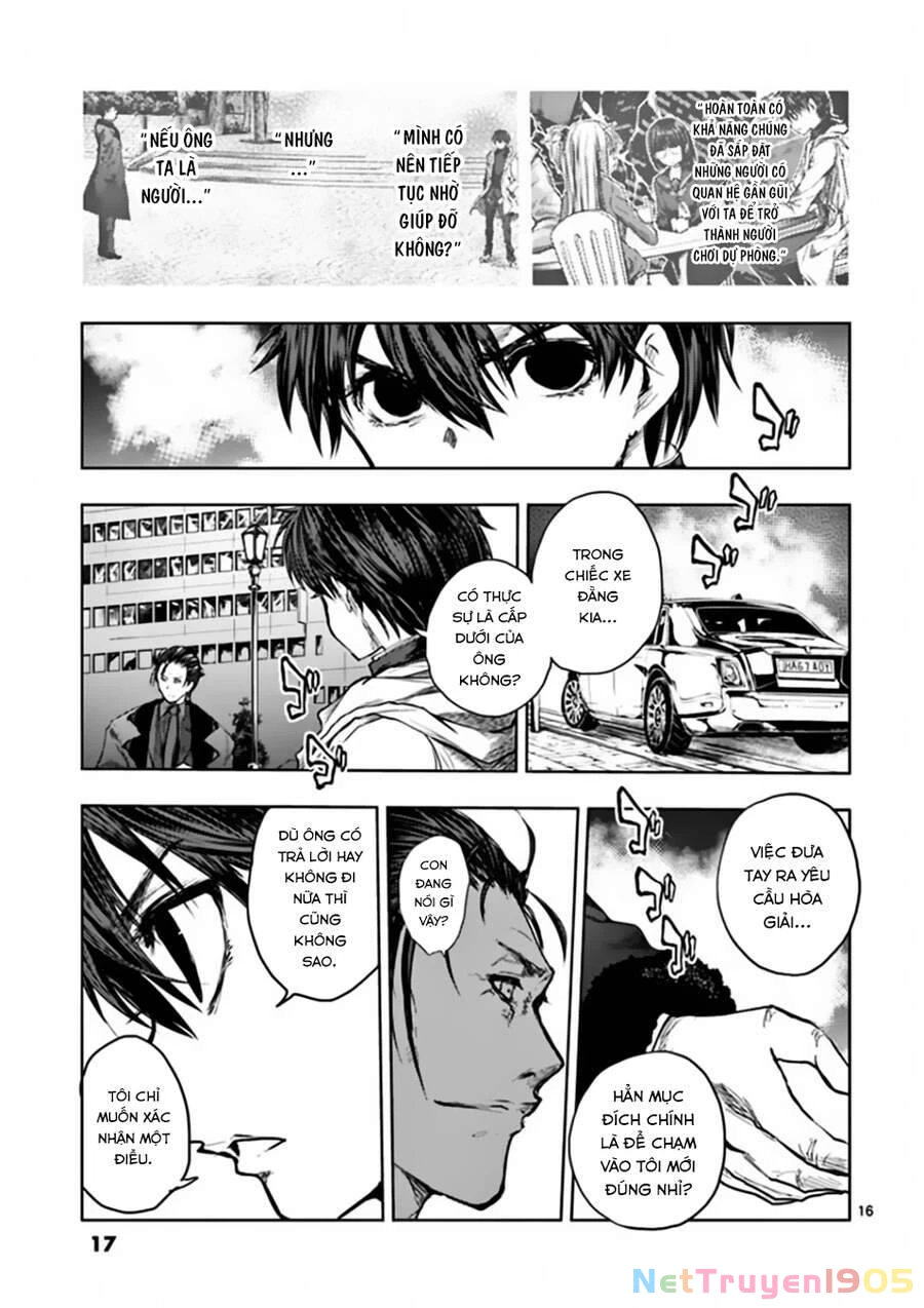 Trận Chiến Bắt Đầu Sau 5 Giây Chapter 81 - 19