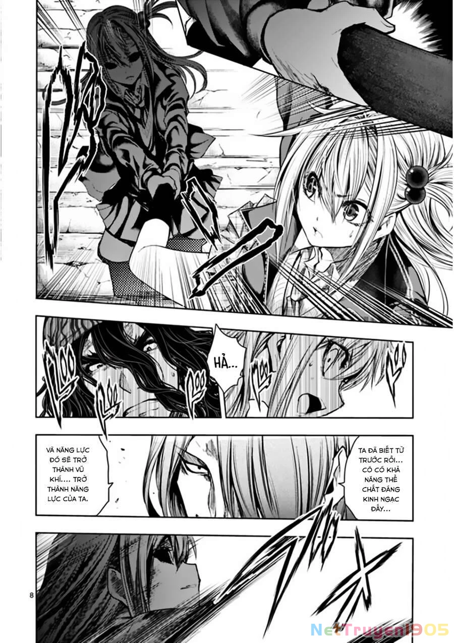 Trận Chiến Bắt Đầu Sau 5 Giây Chapter 82 - 10