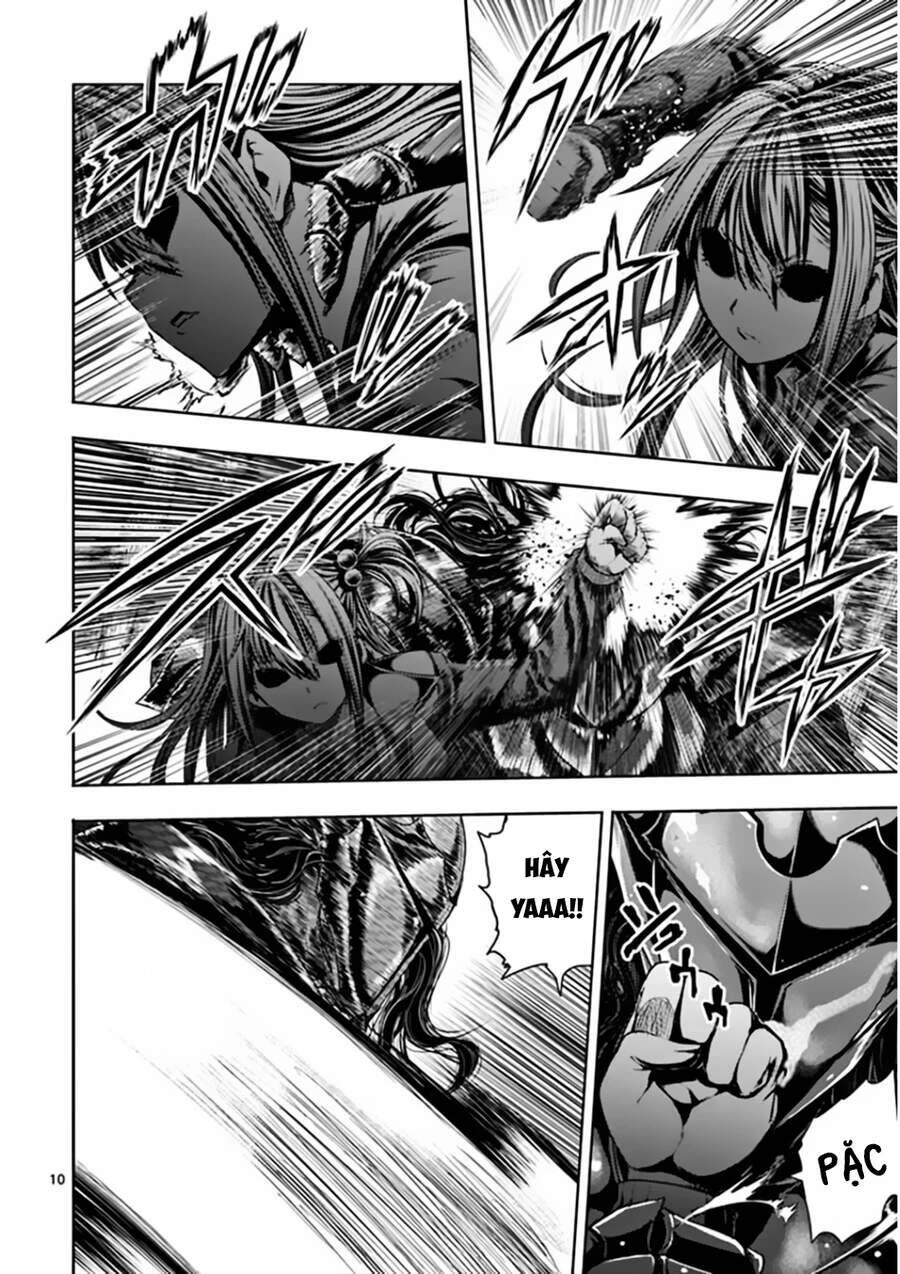 Trận Chiến Bắt Đầu Sau 5 Giây Chapter 82 - 12