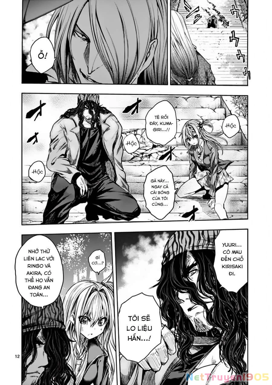 Trận Chiến Bắt Đầu Sau 5 Giây Chapter 82 - 14