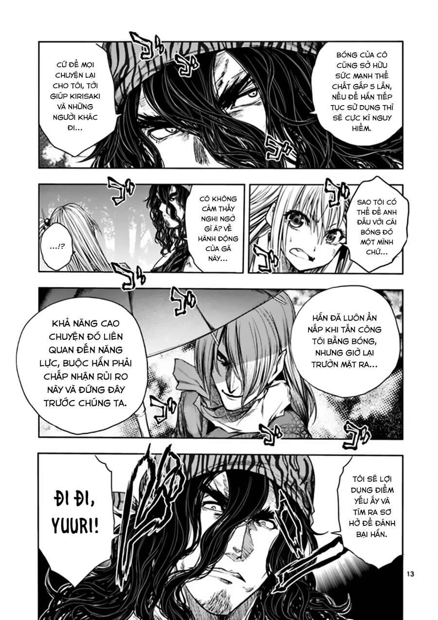 Trận Chiến Bắt Đầu Sau 5 Giây Chapter 82 - 15