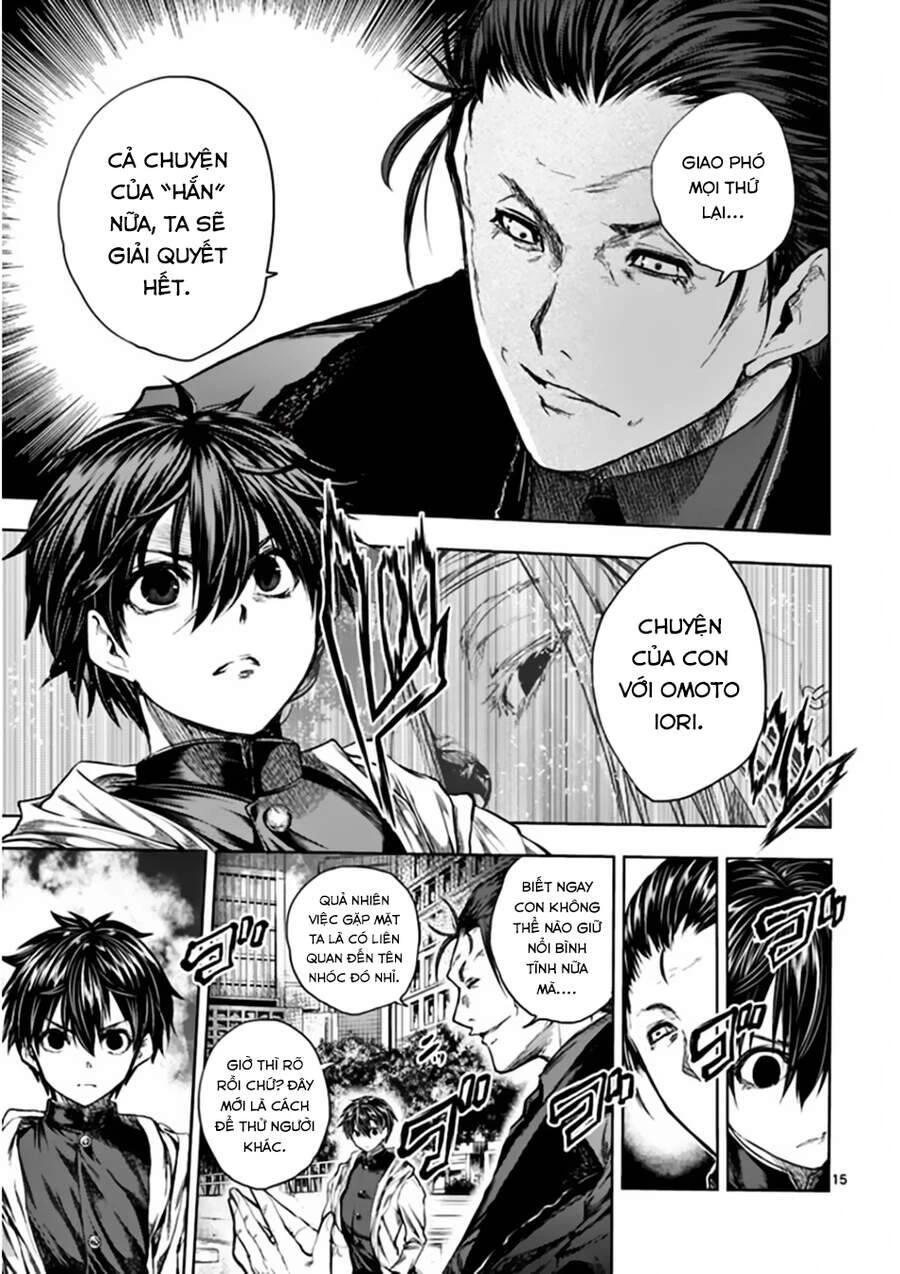 Trận Chiến Bắt Đầu Sau 5 Giây Chapter 82 - 17