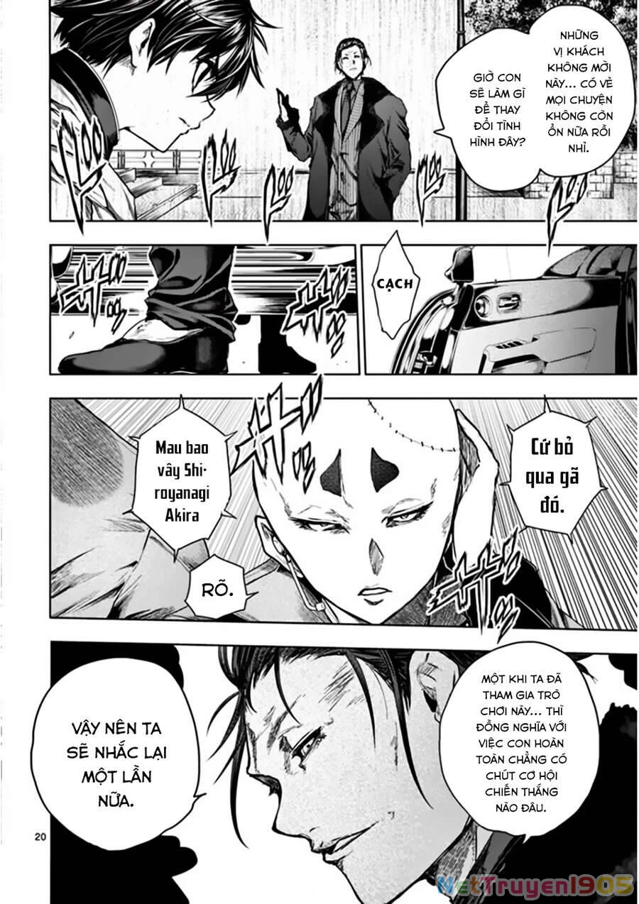 Trận Chiến Bắt Đầu Sau 5 Giây Chapter 82 - 21