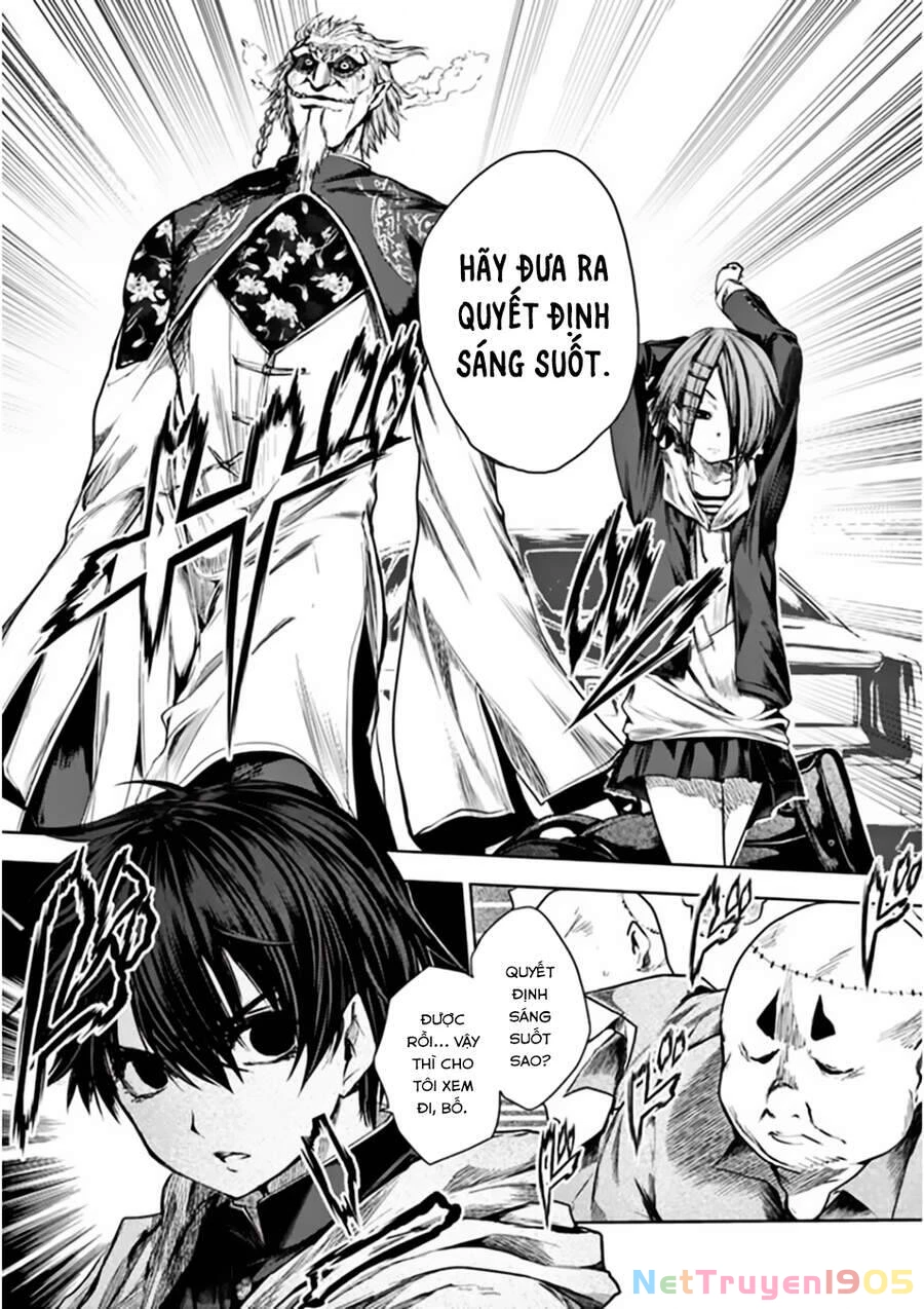 Trận Chiến Bắt Đầu Sau 5 Giây Chapter 82 - 22