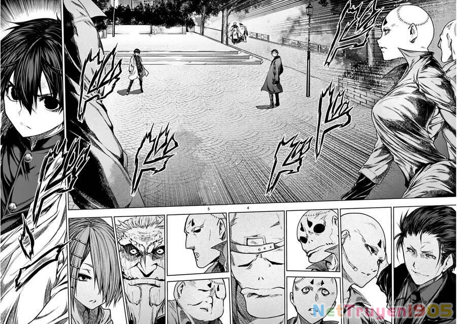 Trận Chiến Bắt Đầu Sau 5 Giây Chapter 83 - 5