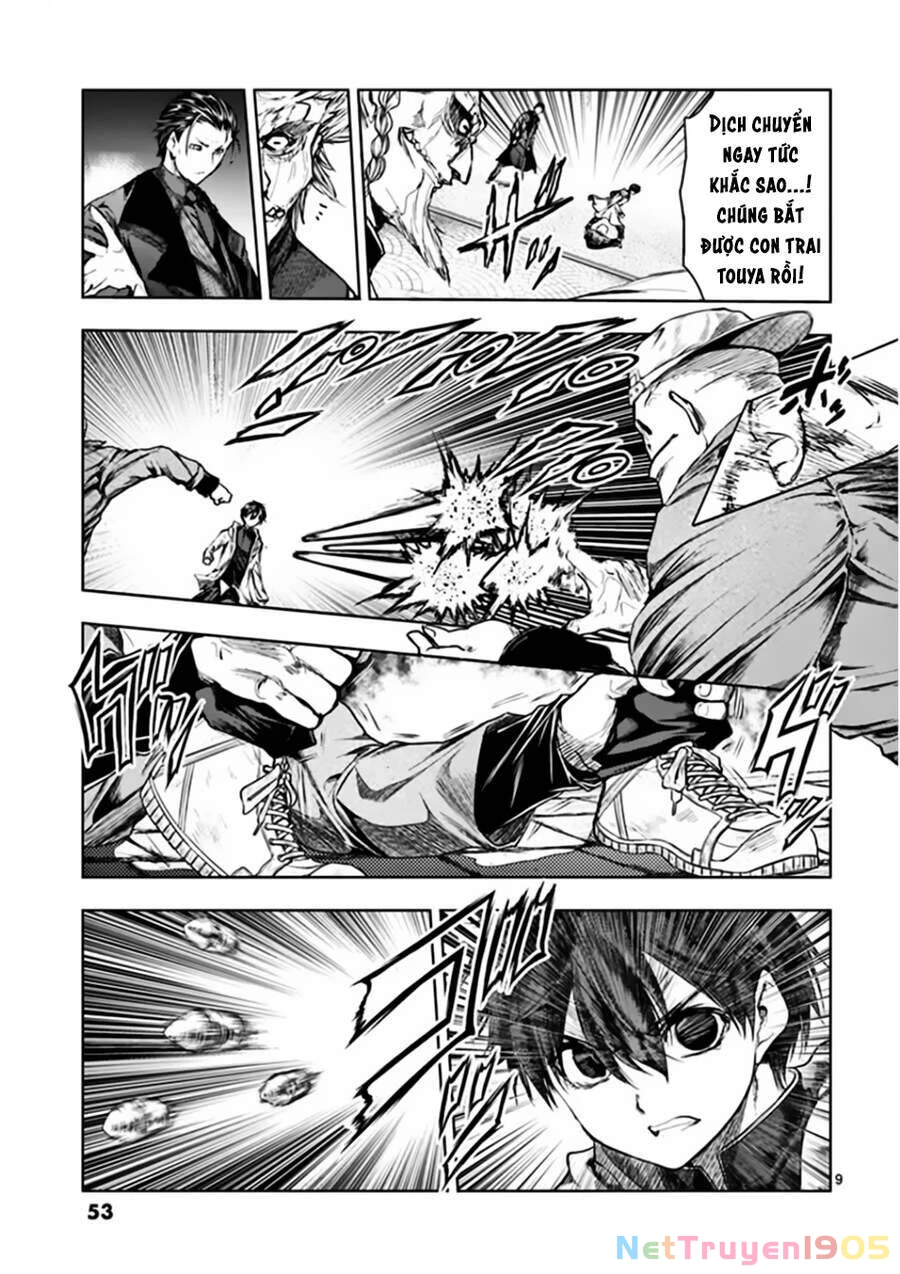 Trận Chiến Bắt Đầu Sau 5 Giây Chapter 83 - 9