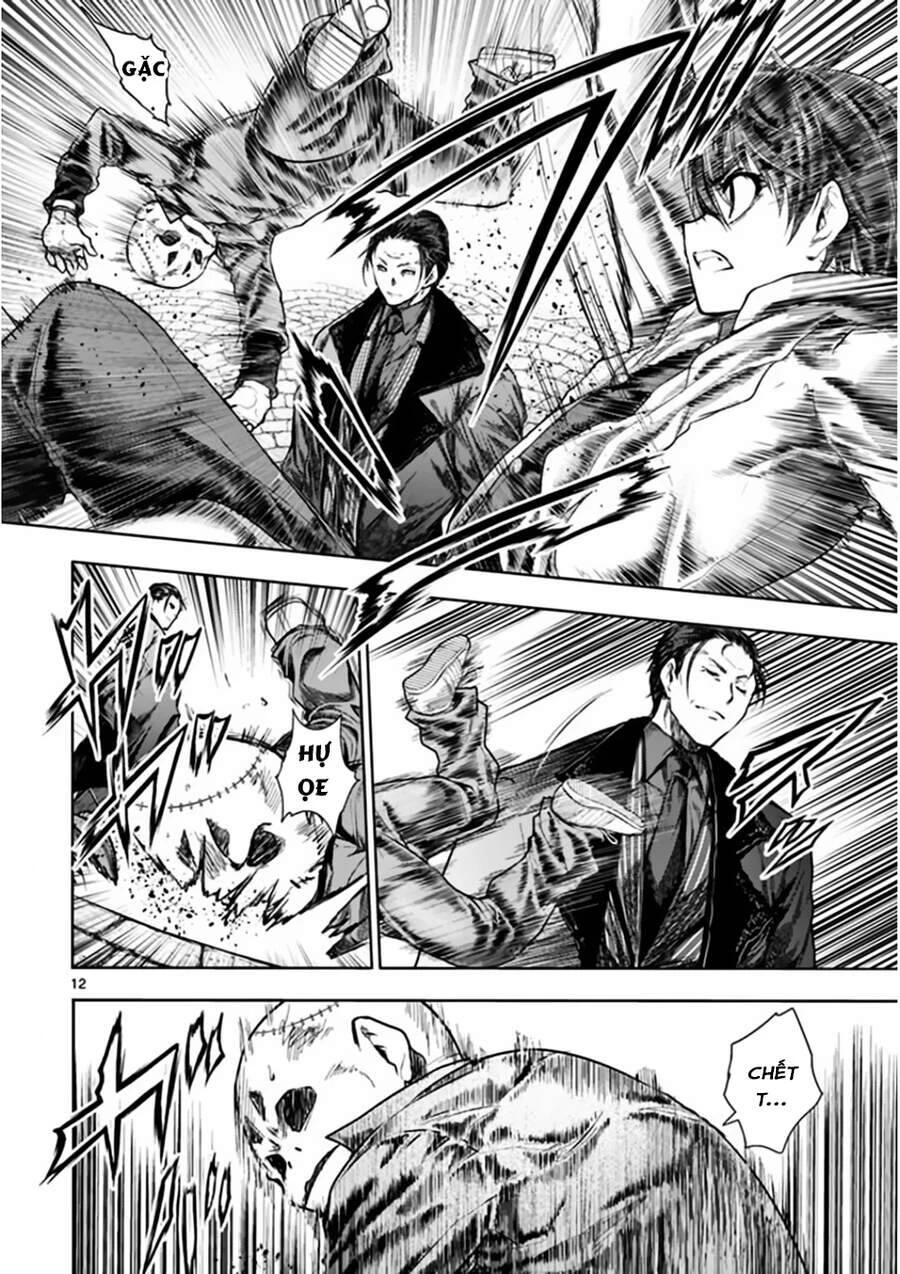 Trận Chiến Bắt Đầu Sau 5 Giây Chapter 83 - 12