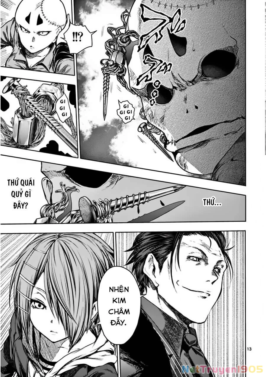 Trận Chiến Bắt Đầu Sau 5 Giây Chapter 83 - 13