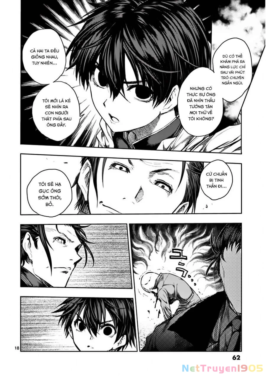 Trận Chiến Bắt Đầu Sau 5 Giây Chapter 83 - 18