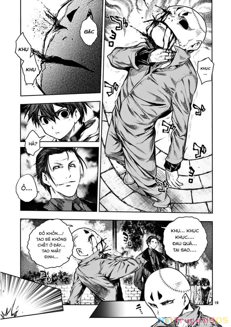 Trận Chiến Bắt Đầu Sau 5 Giây Chapter 83 - 19