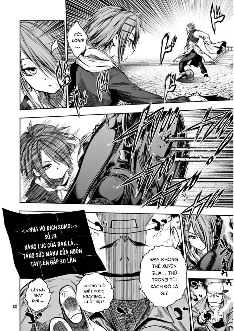 Trận Chiến Bắt Đầu Sau 5 Giây Chapter 83 - 22