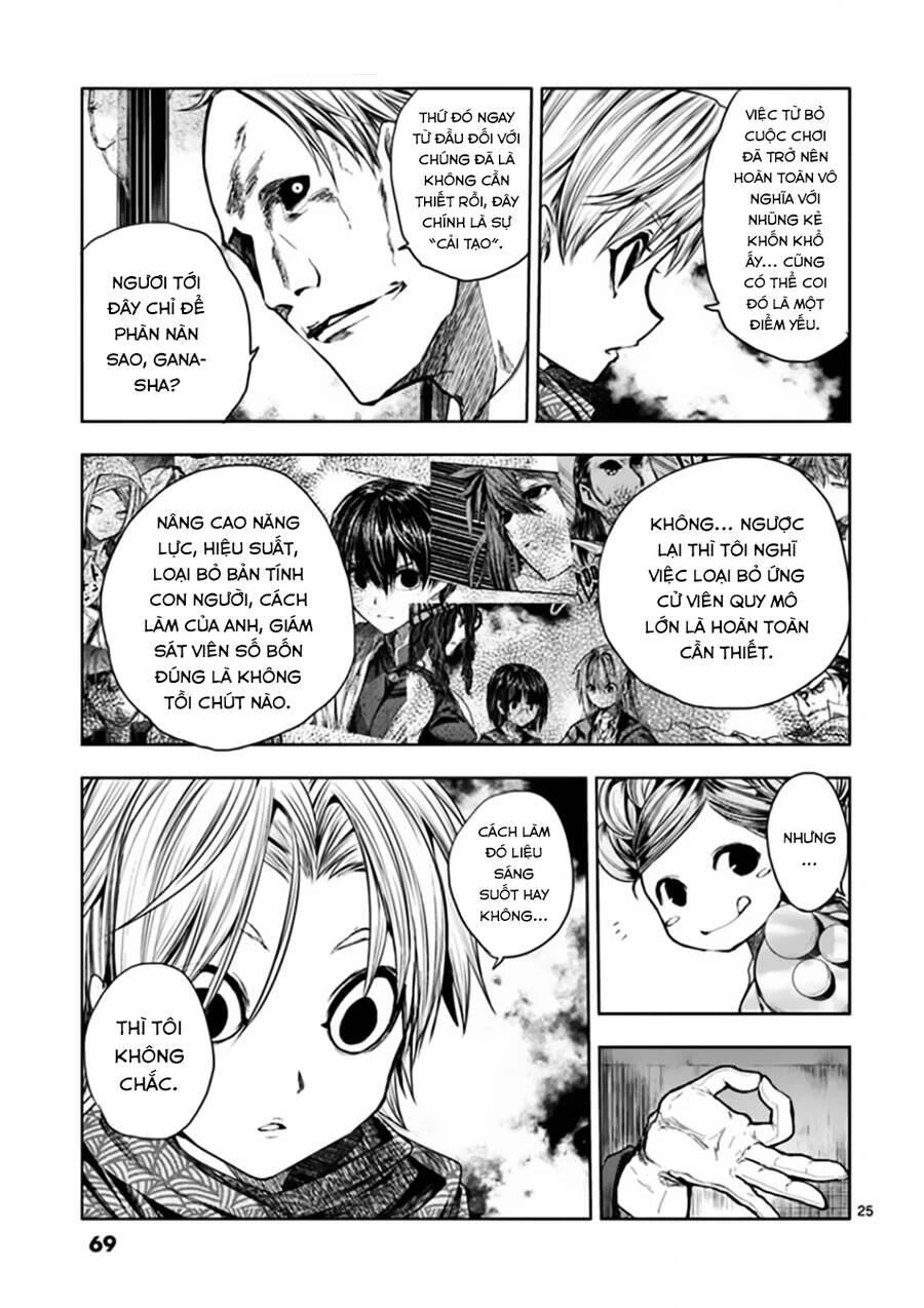 Trận Chiến Bắt Đầu Sau 5 Giây Chapter 83 - 25