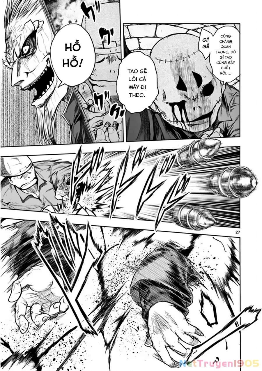 Trận Chiến Bắt Đầu Sau 5 Giây Chapter 83 - 27