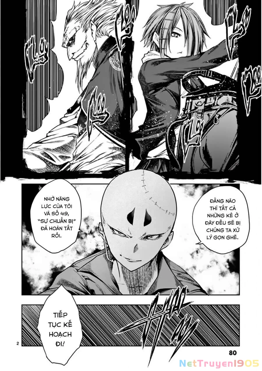 Trận Chiến Bắt Đầu Sau 5 Giây Chapter 84 - 3