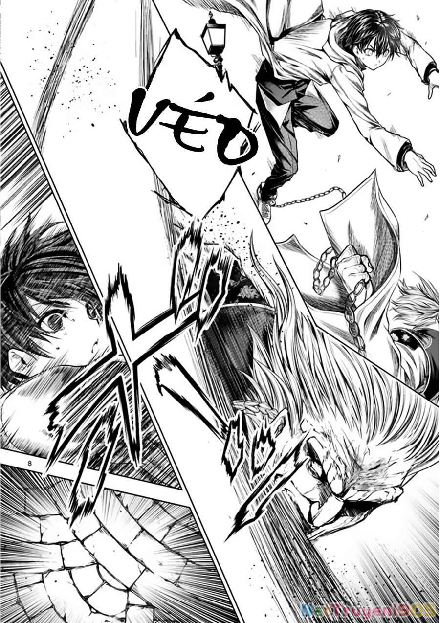 Trận Chiến Bắt Đầu Sau 5 Giây Chapter 84 - 9