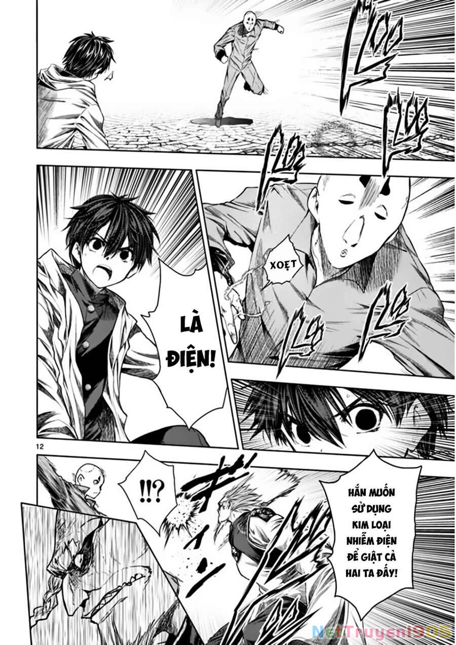 Trận Chiến Bắt Đầu Sau 5 Giây Chapter 84 - 13