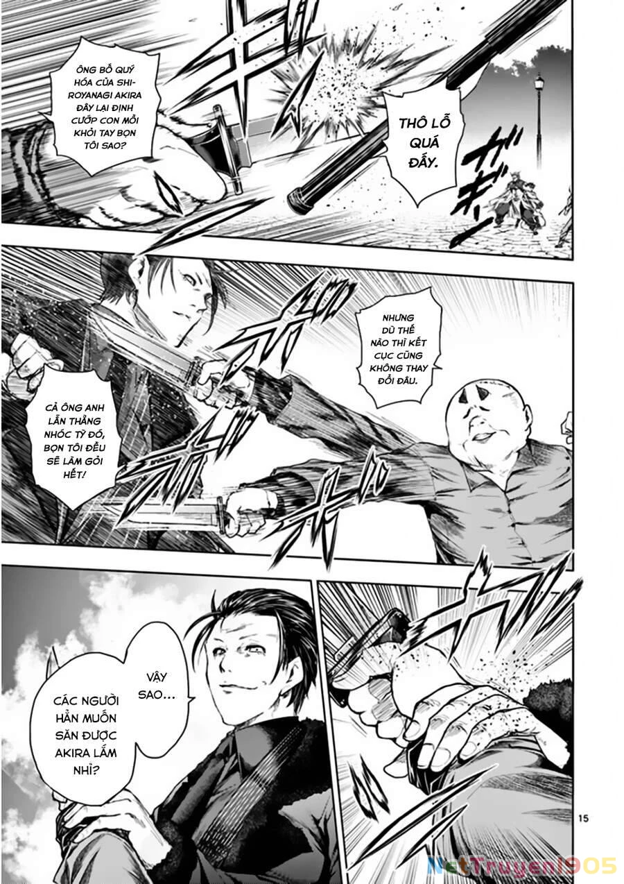 Trận Chiến Bắt Đầu Sau 5 Giây Chapter 84 - 16