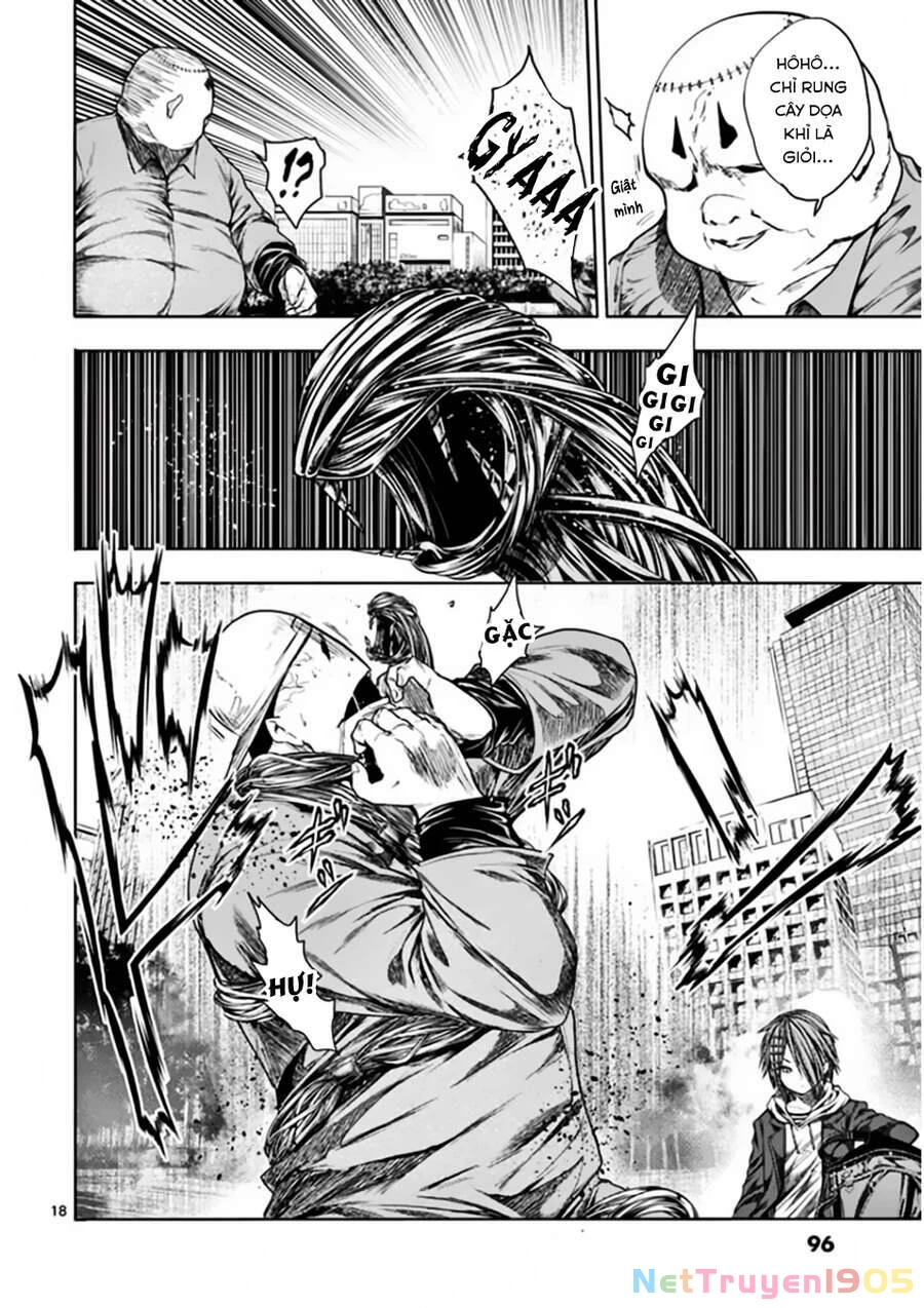 Trận Chiến Bắt Đầu Sau 5 Giây Chapter 84 - 19