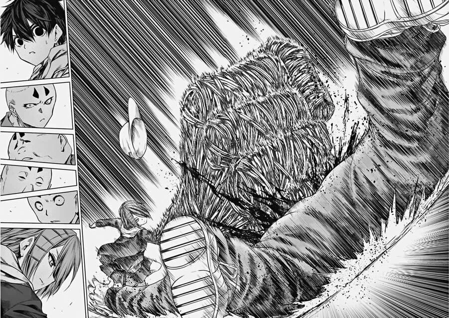 Trận Chiến Bắt Đầu Sau 5 Giây Chapter 84 - 23