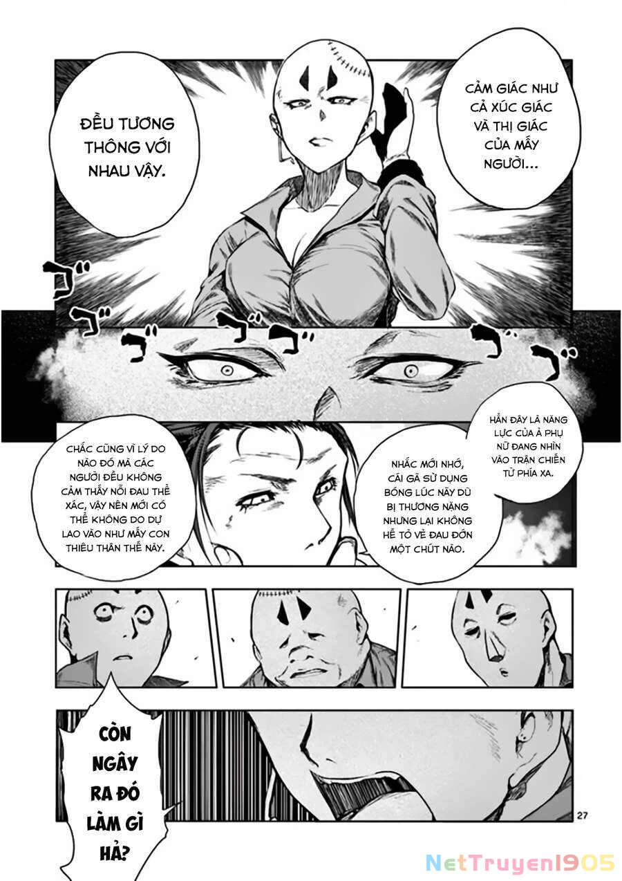Trận Chiến Bắt Đầu Sau 5 Giây Chapter 84 - 27