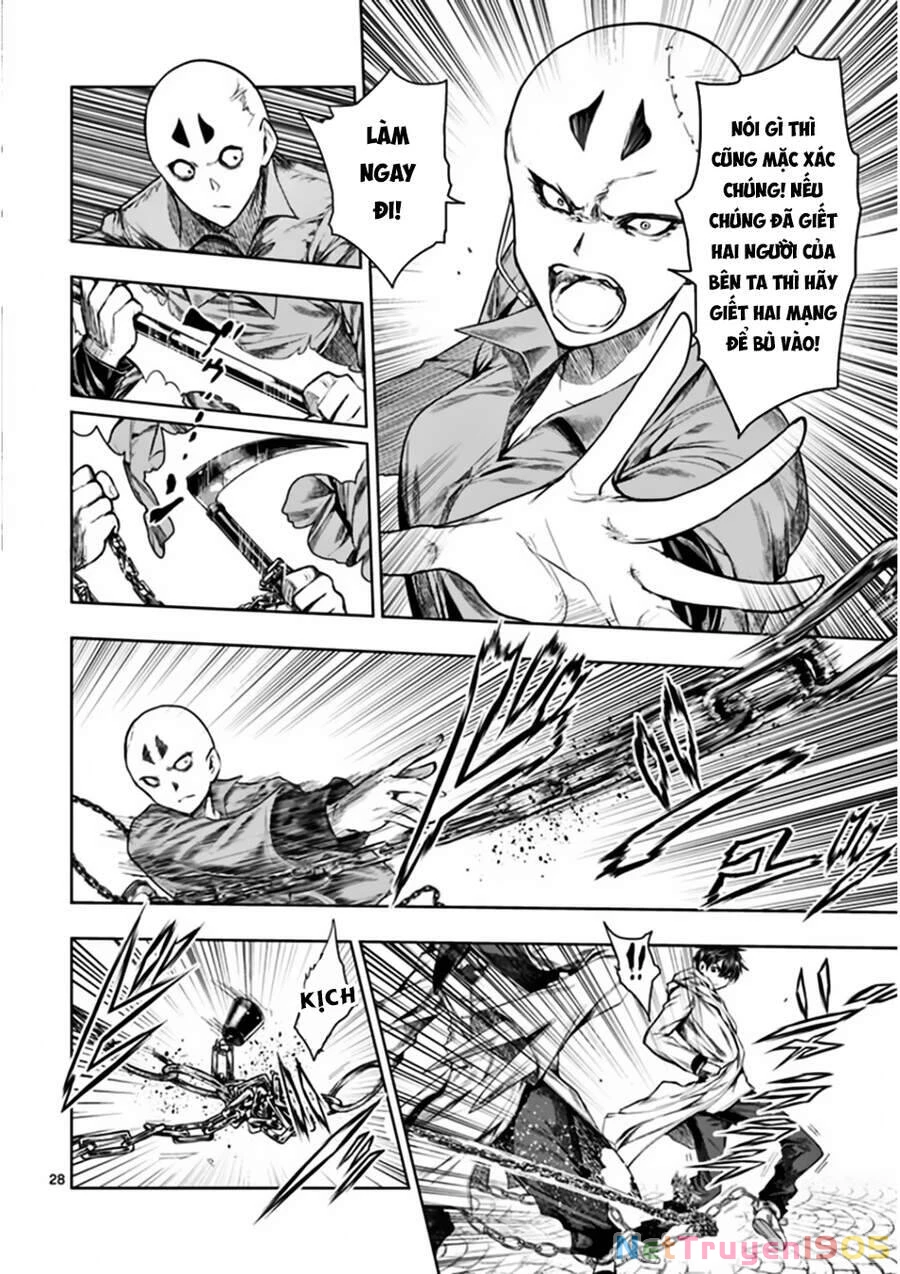 Trận Chiến Bắt Đầu Sau 5 Giây Chapter 84 - 28