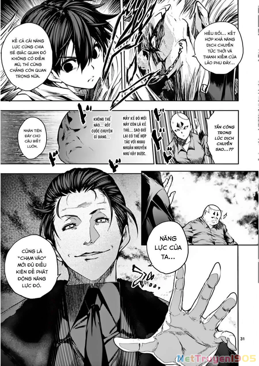 Trận Chiến Bắt Đầu Sau 5 Giây Chapter 84 - 31