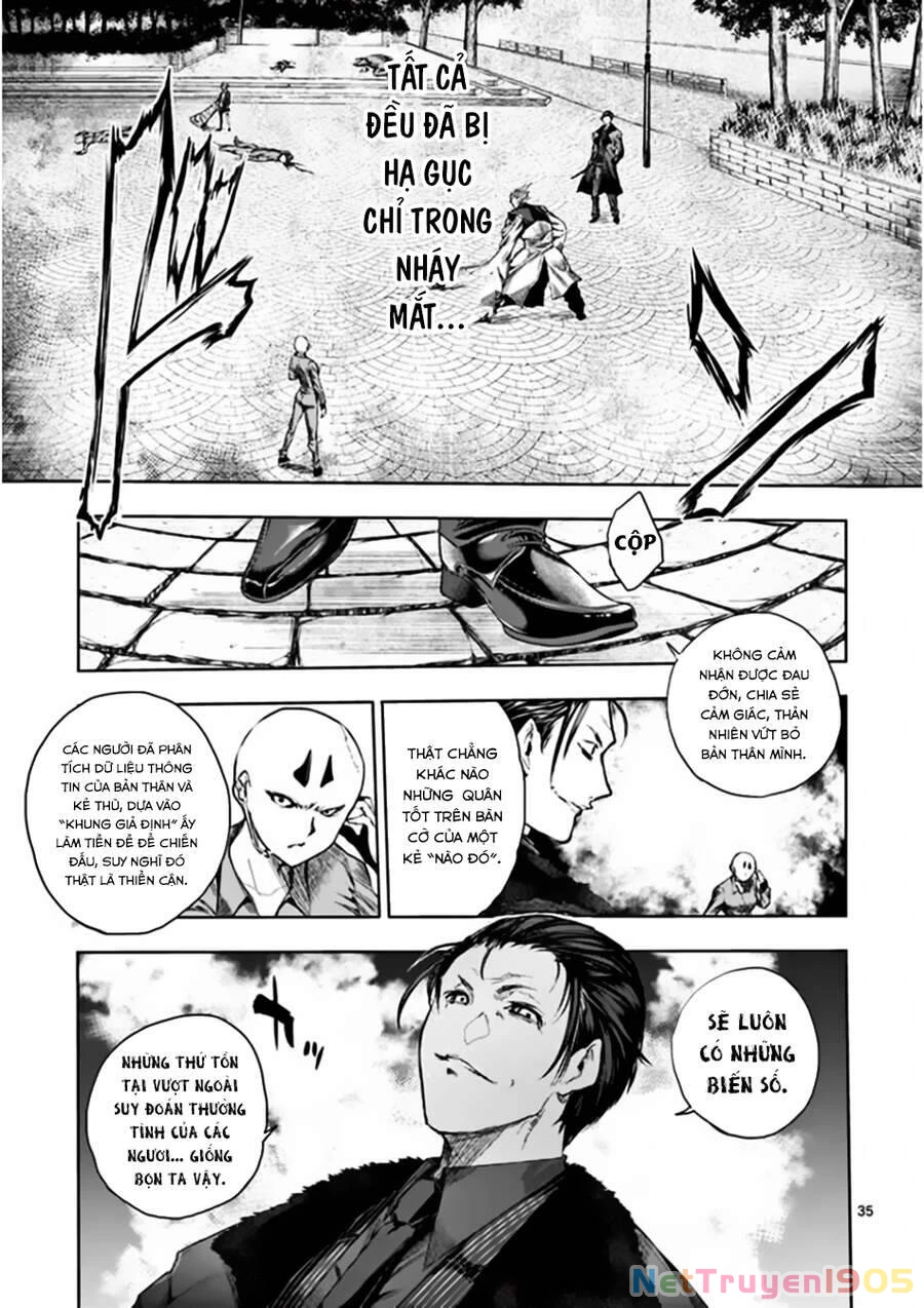 Trận Chiến Bắt Đầu Sau 5 Giây Chapter 84 - 35