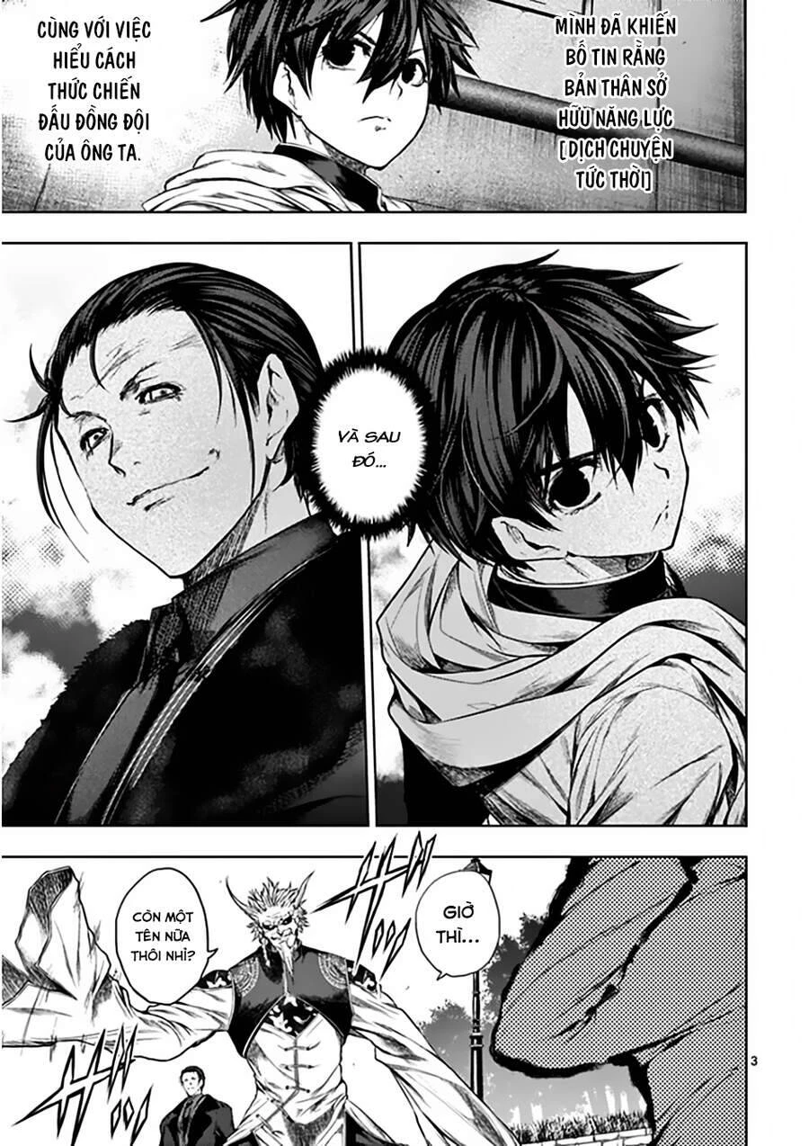 Trận Chiến Bắt Đầu Sau 5 Giây Chapter 85 - 4