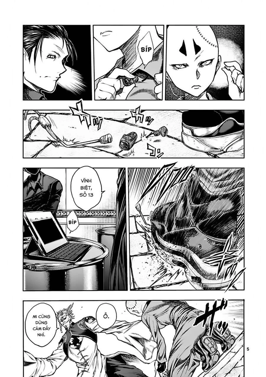 Trận Chiến Bắt Đầu Sau 5 Giây Chapter 85 - 6