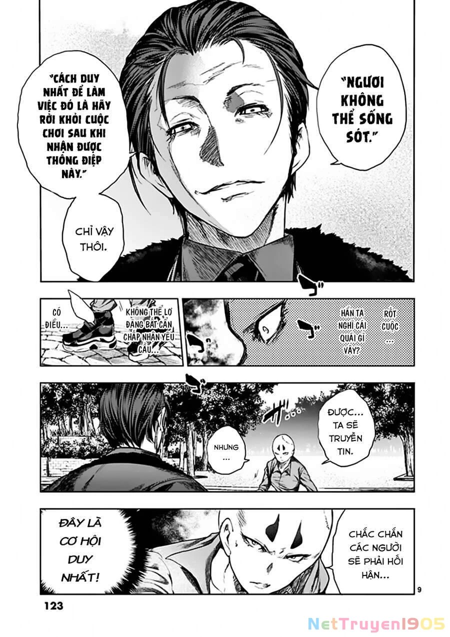 Trận Chiến Bắt Đầu Sau 5 Giây Chapter 85 - 10