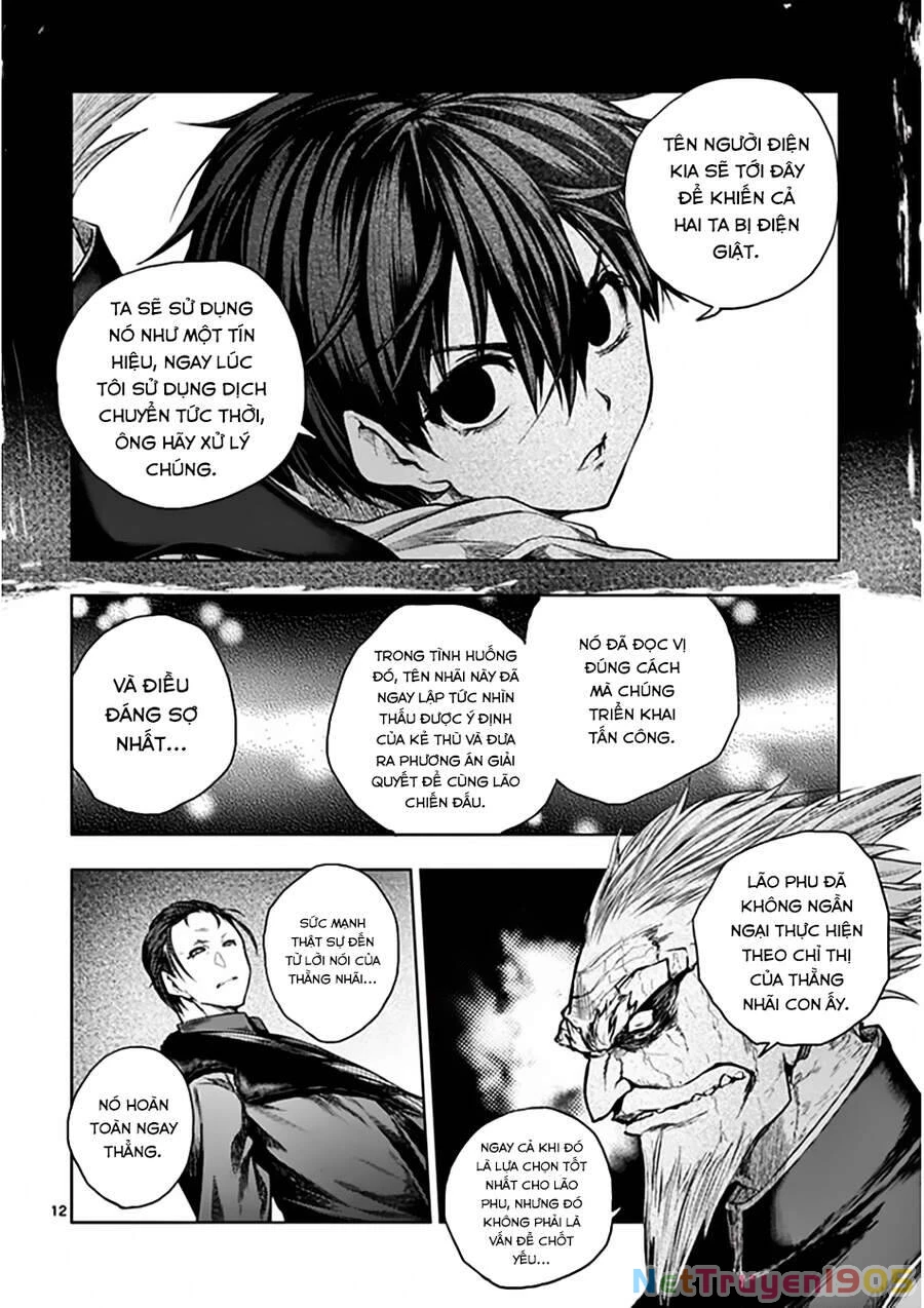 Trận Chiến Bắt Đầu Sau 5 Giây Chapter 85 - 13