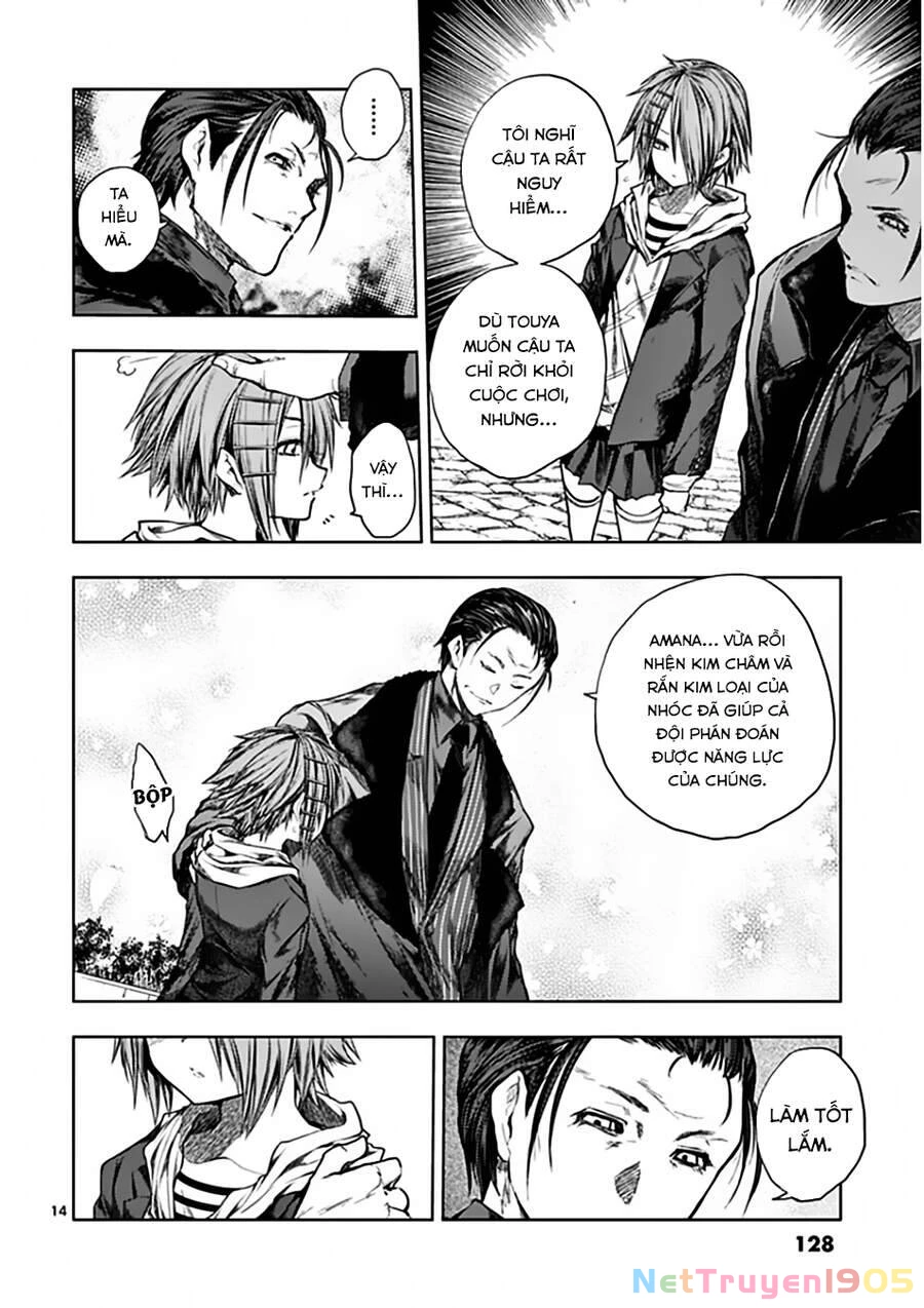 Trận Chiến Bắt Đầu Sau 5 Giây Chapter 85 - 15