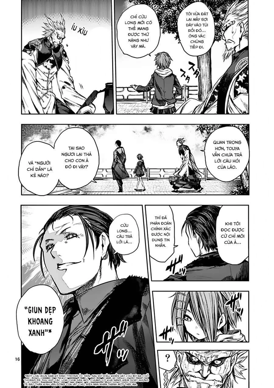 Trận Chiến Bắt Đầu Sau 5 Giây Chapter 85 - 17