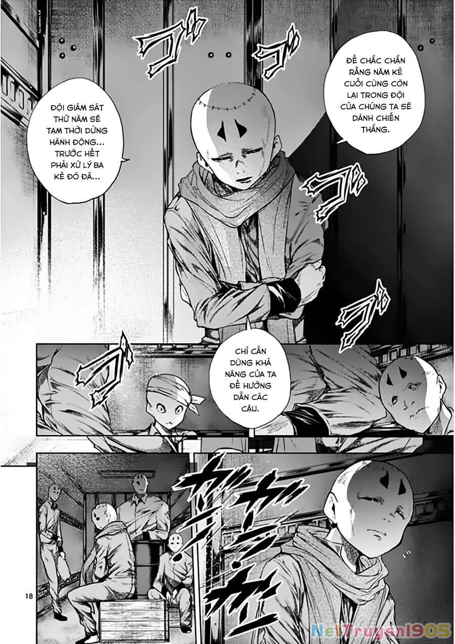 Trận Chiến Bắt Đầu Sau 5 Giây Chapter 85 - 19