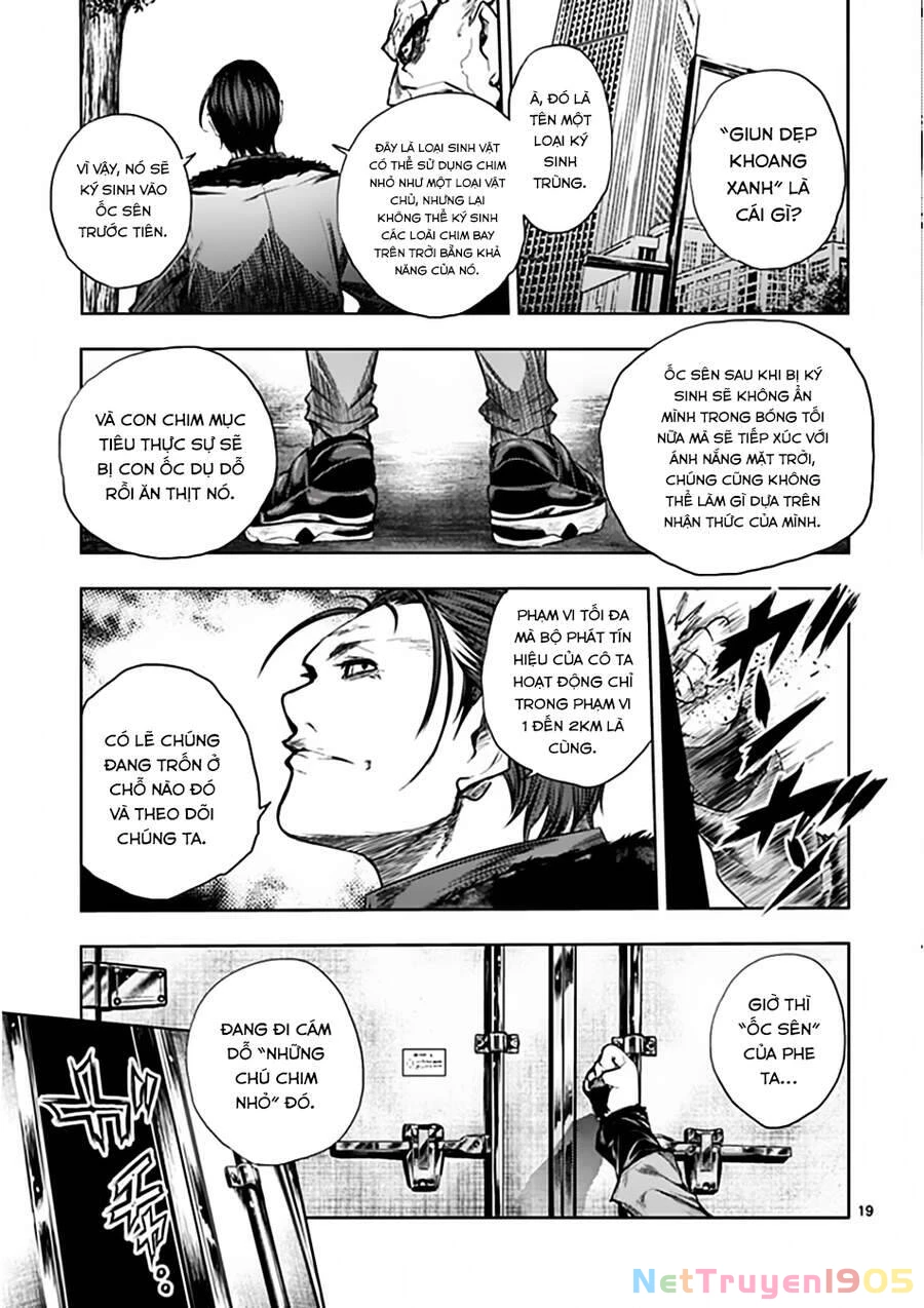 Trận Chiến Bắt Đầu Sau 5 Giây Chapter 85 - 20