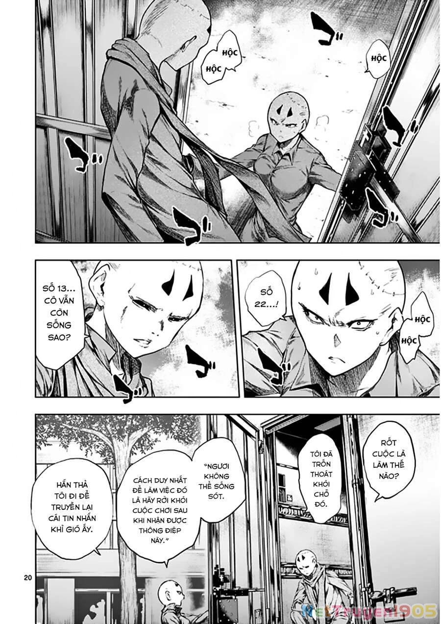 Trận Chiến Bắt Đầu Sau 5 Giây Chapter 85 - 21