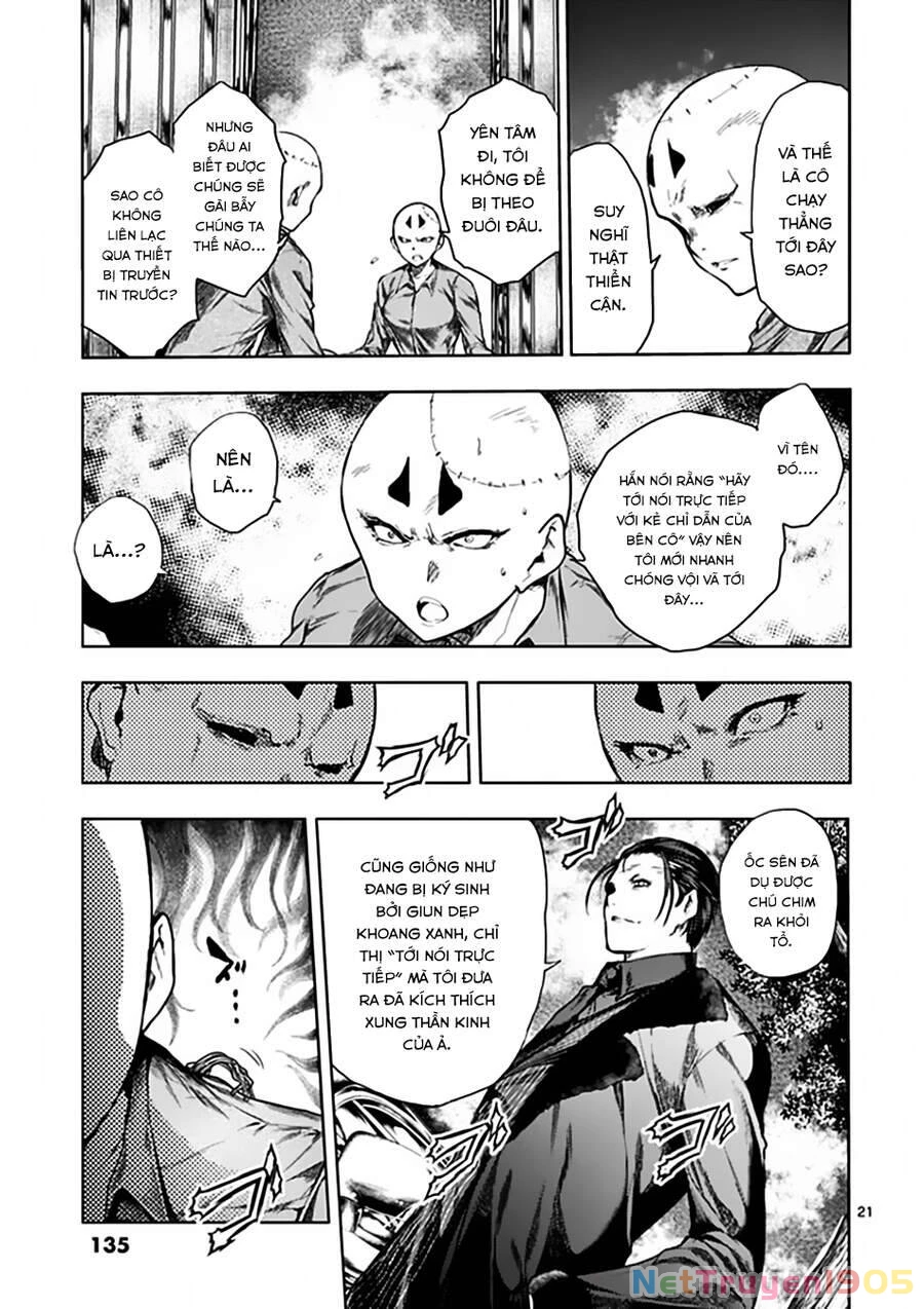 Trận Chiến Bắt Đầu Sau 5 Giây Chapter 85 - 22