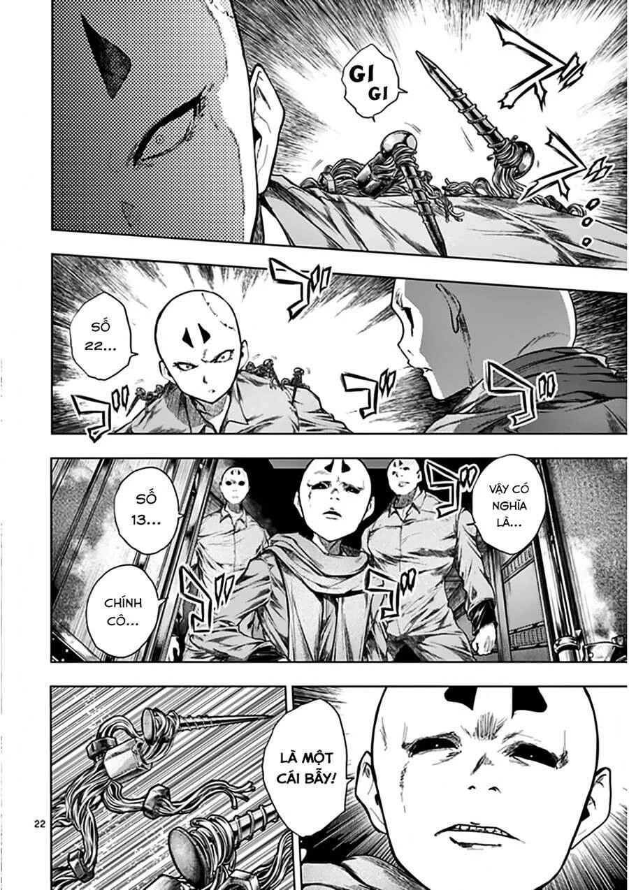 Trận Chiến Bắt Đầu Sau 5 Giây Chapter 85 - 23