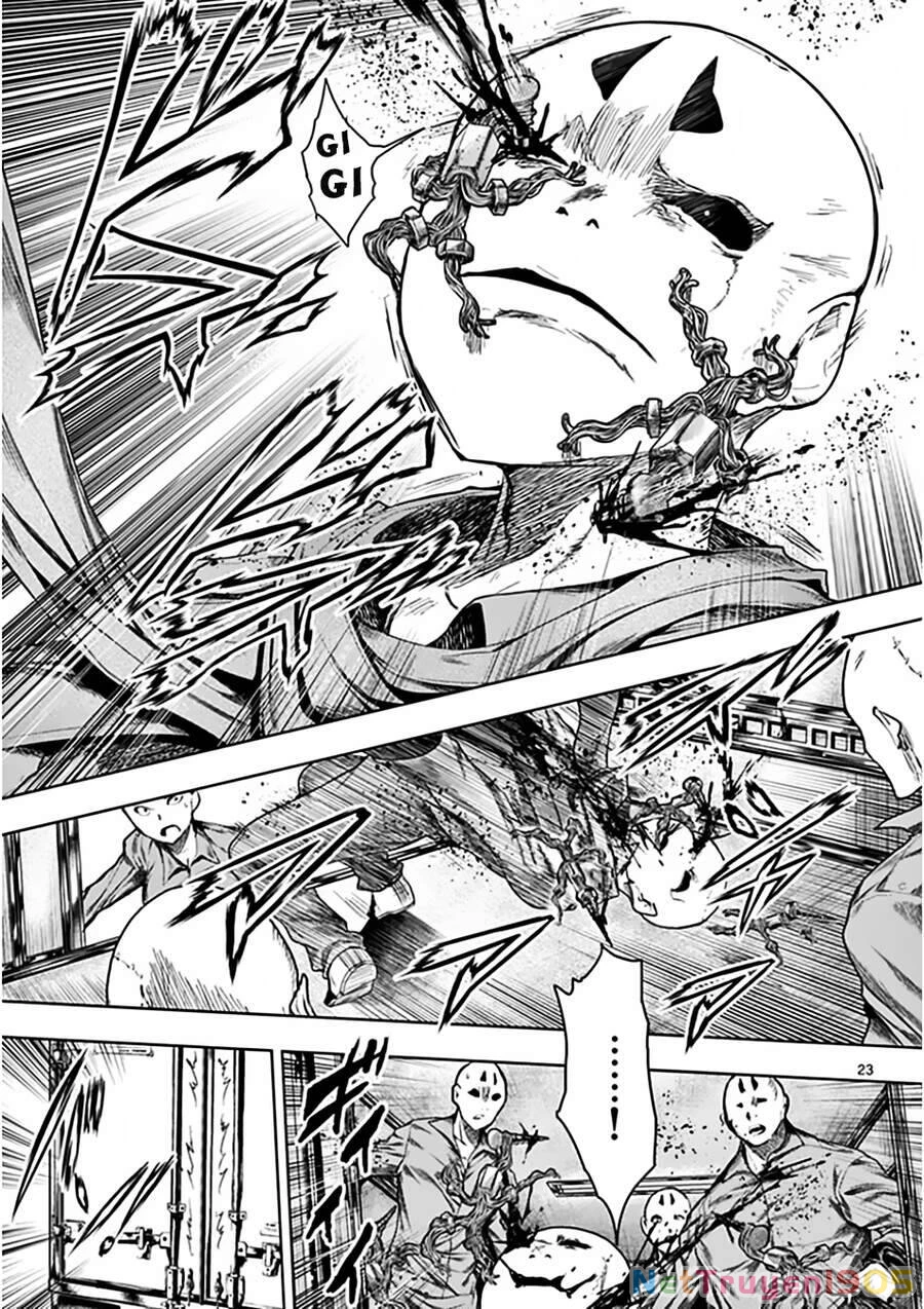 Trận Chiến Bắt Đầu Sau 5 Giây Chapter 85 - 24