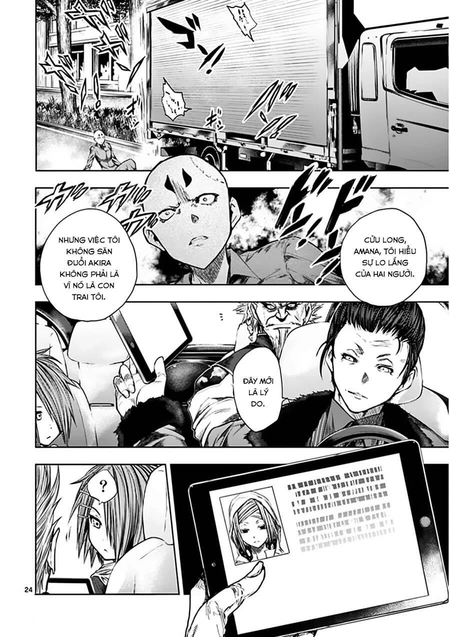 Trận Chiến Bắt Đầu Sau 5 Giây Chapter 85 - 25